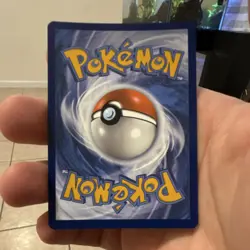 Pokemon Team Rocket's Wobbuffet 203 SV Promo Full Art Holo Card Scarlet & Violet - Image 2