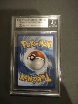 ✨BGS 9 Greninja Gold Star SWSH144 SWSH: Sword & Shield Promo Card Holo - Image 2