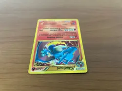 Charizard 136/135 Plasma Storm Secret Rare Holo Card Pokemon TCG Brazilian NM - Image 5
