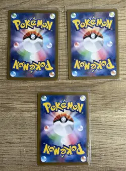 Lot of 19 Japanese Pokemon EX Cards – Garchomp, Kyurem, Zekrom, Roaring Moon - Image 4