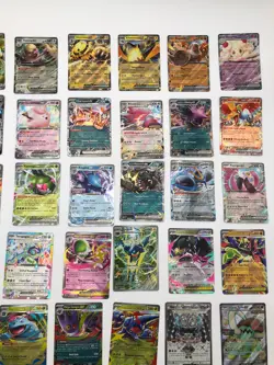 Pokemon TCG 54 Card Lot IR, EX, V, GX, Ultra Rare, Shining Ultra Rare, Promo - Image 3