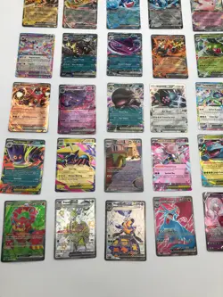 Pokemon TCG 54 Card Lot IR, EX, V, GX, Ultra Rare, Shining Ultra Rare, Promo - Image 4