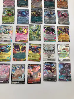 Pokemon TCG 54 Card Lot IR, EX, V, GX, Ultra Rare, Shining Ultra Rare, Promo - Image 5