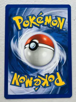Misty’s Horsea 87/132 1st Edition Gym Challenge Pokemon Card - Image 2