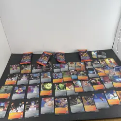 UniVersus Yu Yu Hakusho Dark Tournament Card Lot + Open Packs TCG Anime - Image 1