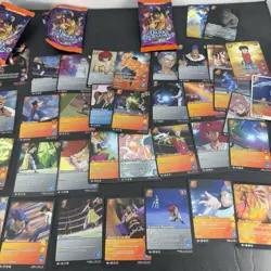 UniVersus Yu Yu Hakusho Dark Tournament Card Lot + Open Packs TCG Anime - Image 4
