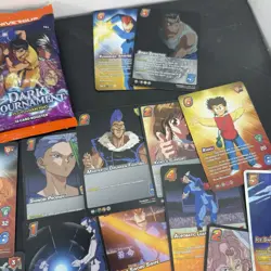 UniVersus Yu Yu Hakusho Dark Tournament Card Lot + Open Packs TCG Anime - Image 5