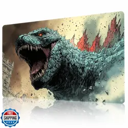 MTG Playmat Non-Slip Rubber Backing Printing Commander Board Game Desk Mat Du - Image 1