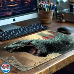 MTG Playmat Non-Slip Rubber Backing Printing Commander Board Game Desk Mat Du - Image 5