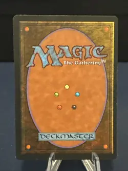 MTG - Magic The Gathering - Mahamoti Djinn #1 - 4th Edition - NP/NM! - Image 2