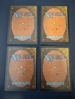 MTG - Magic The Gathering - Regeneration X 4 - Revised/4th Edition - NP/NM! - Image 2
