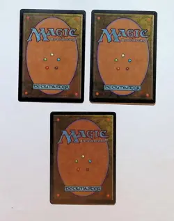 MTG - Magic The Gathering - Killer Bees X 3 - 4th & 5th Edition - NP/NM! - Image 2