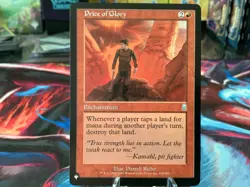 NM MTG PRICE OF GLORY THE LIST REPRINTS MYSTERY BOOSTER 2 - Image 1