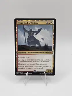 Iroas, God of Victory The List Reprints Regular Near Mint - Image 1