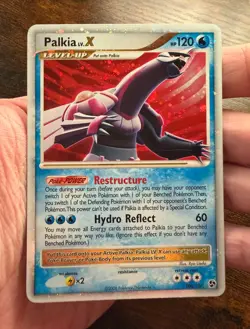 Pokemon - Palkia Lv.X #106 - Great Encounters - Englisch - Image 1