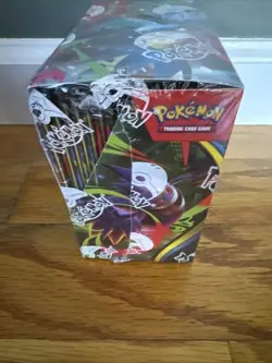 Pokemon TCG: Phantasmal Flames Factory Sealed Booster Box - Image 5