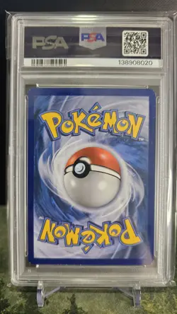 Graded Pokemon Holo Groudon XY52 Promo PSA 6 New Cert - Image 2