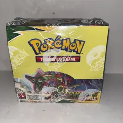 Pokemon Evolving Skies Booster Box Factory Sealed - Image 1