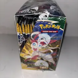 Pokemon Evolving Skies Booster Box Factory Sealed - Image 3