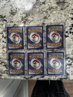 Pokemon First Partner Illustration Sinnoh And Alola Complete Set Of 6 Promos - Image 2