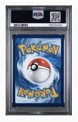 2025 POKEMON MEG MEGA EVOLUTION SPECIAL ILLUSTRATION RARE MEGA ABSOL EX PSA 10 - Image 2