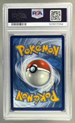 Charmeleon 2023 Pokemon SV 151 #169 Illustration Rare PSA 10 - Image 2