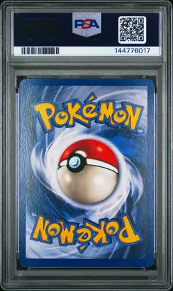 1999 Pokemon Game 2 Blastoise Holo PSA 6 144776017 - Image 2