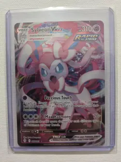 Pokemon TCG - SWSH Vmax Lot - Eeveelutions & Mimikyu - Image 4