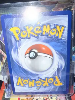 Pokemon TCG Charmander Holo Promo first partner 038 full art 80 HP English - Image 2