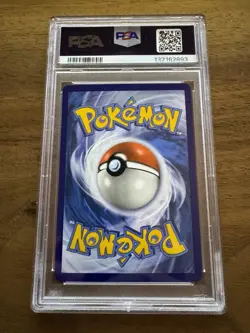 2018 Pokemon Sun & Moon #48 White Kyurem GX Dragon Majesty PSA 10 Gem Mint - Image 2