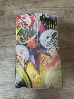 Pokemon Mega Evolution Perfect Order Booster Box Factory Sealed (36 Packs) - Image 5