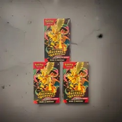 Pokemon TCG Ascended Heroes Booster Bundle 6 Packs SEALED BRAND NEW ✅ - Image 1