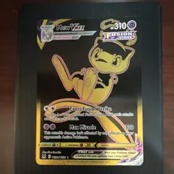 Pokemon Mew VMAX Lost Origin Trainer Gallery Secret Rare Holo TG30/30 HP310 - Image 1