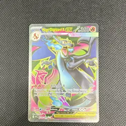 Pokemon Mega Charizard X EX 109/094 Me02 Phantasmal Flames Ultra Rare Holo 360HP - Image 1