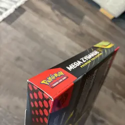 Mega Zygarde Ex Premium Collection Box TCG Pokemon sealed - Image 4