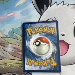 Pokemon TCG: Master Ball Temporal Forces Ace Spec Trainer 153/162 - Image 2