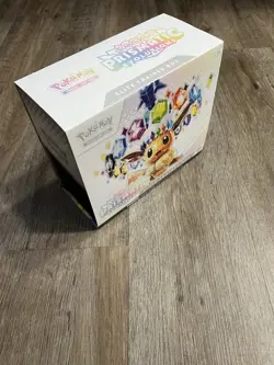 Pokemon Prismatic Evolutions ETB; No Booster Packs or Promo - Image 2