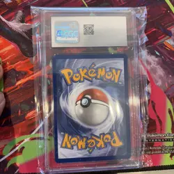 2025 POKEMON DREEPY 071/131 MASTER BALL HOLO PRISMATIC EVOLUTIONS CGC 10 NM/MT - Image 2