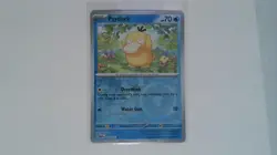 Psyduck - 054/165 - Reverse Holo - Pokemon TCG Scarlet & Violet 151 - LP - Image 1