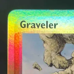 Graveler #30/97 EX Dragon Pokemon Reverse Holo LP - Image 3