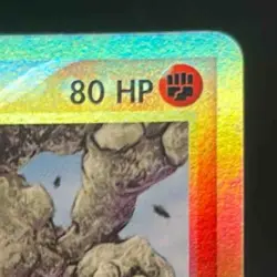 Graveler #30/97 EX Dragon Pokemon Reverse Holo LP - Image 5