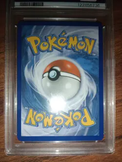 Pokemon TCG 2019 P.M. SM Black Star Promo Moltres Zapdos Articuno #sm210 PSA 8 - Image 2