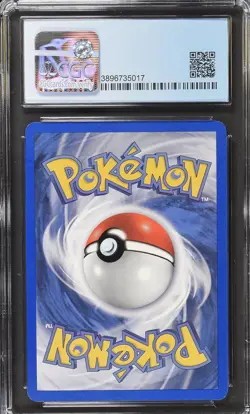 Dark Dragonite 5/82 Holo Team Rocket - 1st Ed. Pokemon CGC 7.5 Near Mint+ - Image 2