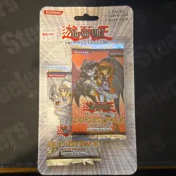 *3* Yu-Gi-Oh! Duelist Pack Jaden Yuki 2 & Aster Phoenix 2-Pack 1st Ed English - Image 2