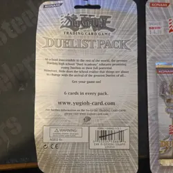 *3* Yu-Gi-Oh! Duelist Pack Jaden Yuki 2 & Aster Phoenix 2-Pack 1st Ed English - Image 5