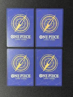 Electrical Luna - One Piece Two Legends OP08-036 4x Playset Rare - Image 2