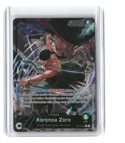 Roronoa zoro alt art one piece legacy of the master - Image 1