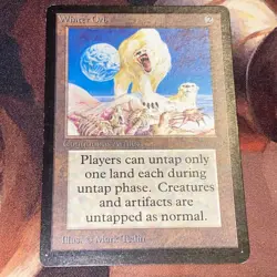 Winter Orb X1 Mtg Beta Lp - Image 1