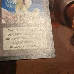 Winter Orb X1 Mtg Beta Lp - Image 2