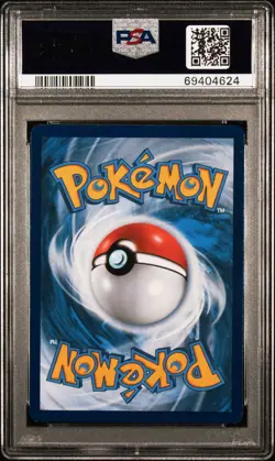2016 POKEMON XY BLACK STAR PROMO XY127 MOLTRES-HOLO PSA 8 - Image 2